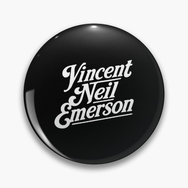 Item preview, Vincent Neil Emerson designed and sold by cozygamerstore.