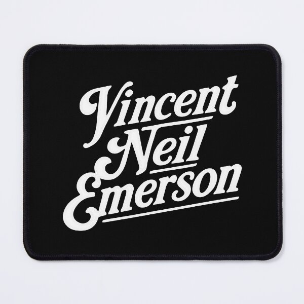 Item preview, Vincent Neil Emerson designed and sold by cozygamerstore.