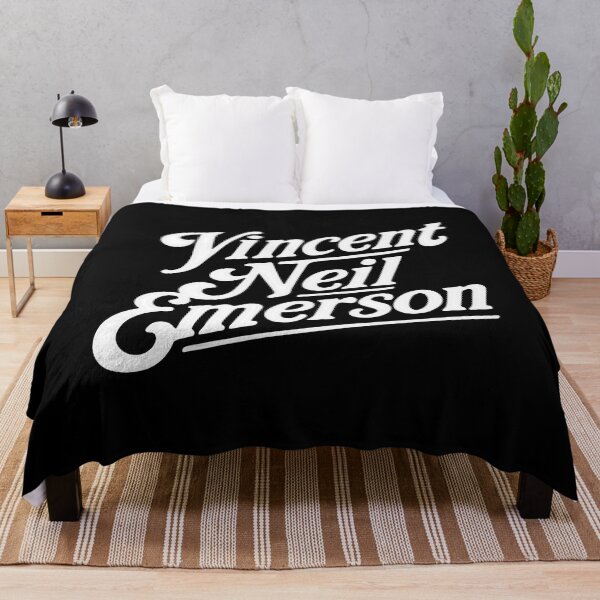 Item preview, Vincent Neil Emerson designed and sold by cozygamerstore.