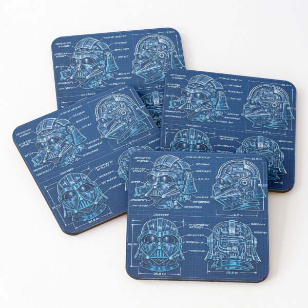 Item preview, Galactic Empire Dark Lord Armor Blueprint 05 designed and sold by Rex Vox.