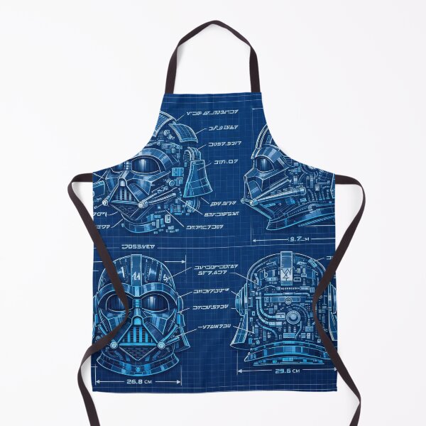 Item preview, Galactic Empire Dark Lord Armor Blueprint 05 designed and sold by Rex Vox.