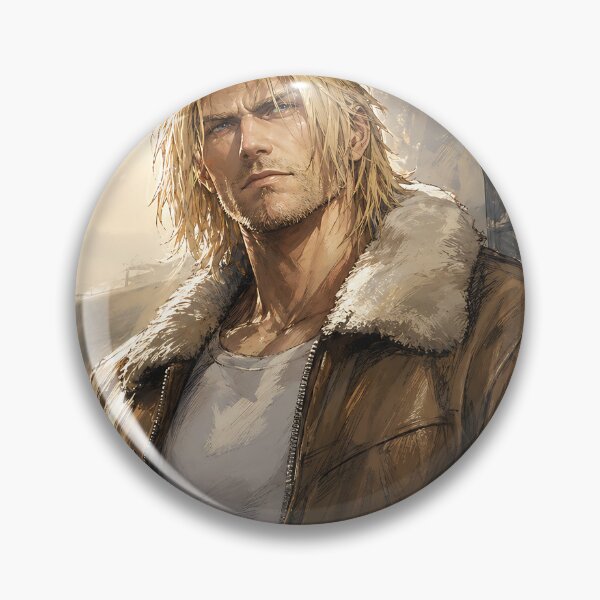 Item preview, Terry Bogard Street Fighter 6 Fanart designed and sold by bapupa.