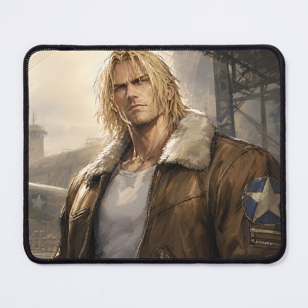 Item preview, Terry Bogard Street Fighter 6 Fanart designed and sold by bapupa.