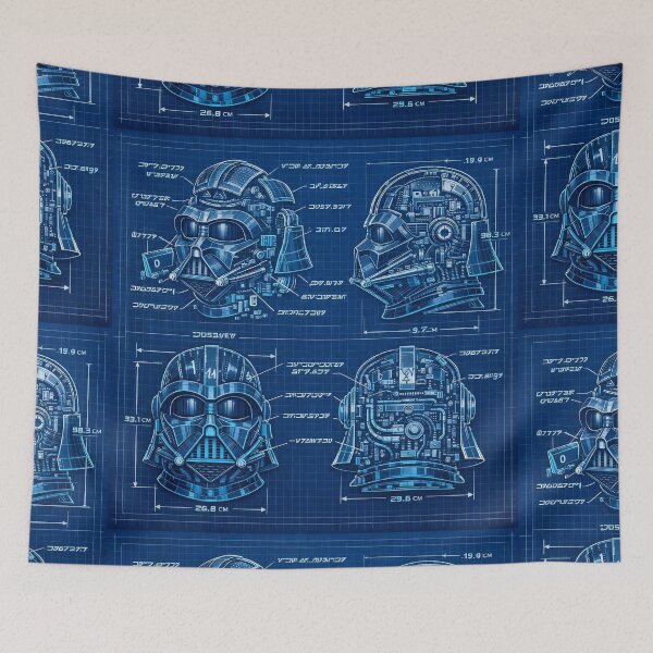Item preview, Galactic Empire Dark Lord Armor Blueprint 05 designed and sold by Rex Vox.