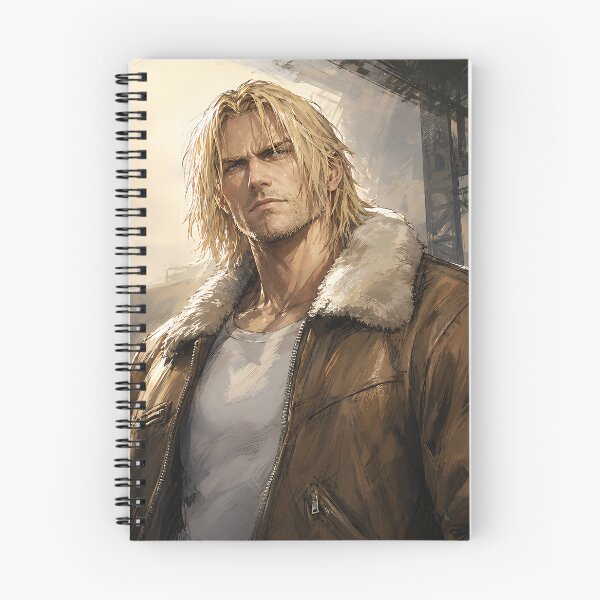 Item preview, Terry Bogard Street Fighter 6 Fanart designed and sold by bapupa.