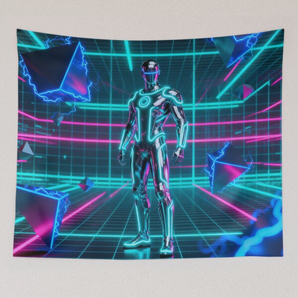 Item preview, Cyber world designed and sold by T's&such.