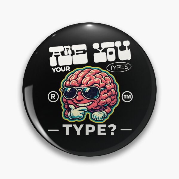 Item preview, Are you your type designed and sold by Peerless-Prime.