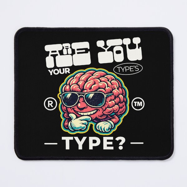 Item preview, Are you your type designed and sold by Peerless-Prime.