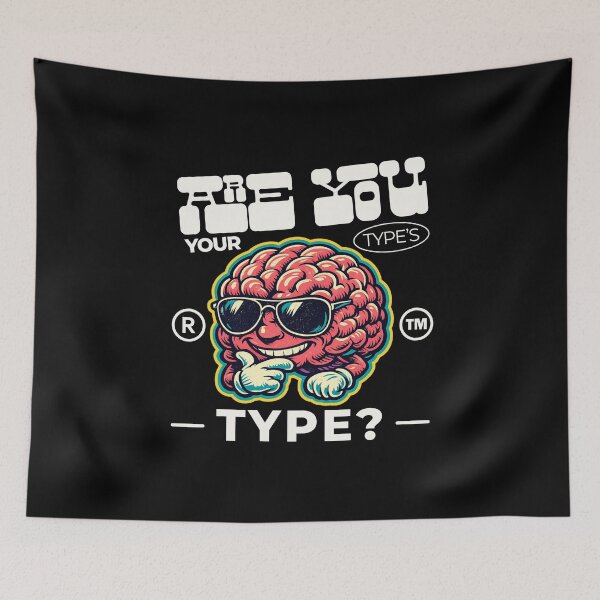Item preview, Are you your type designed and sold by Peerless-Prime.