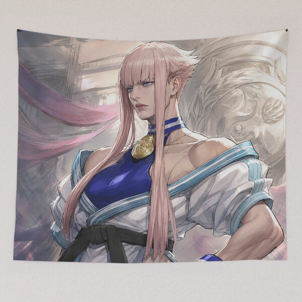 Item preview, Manon Street Fighter 6 SF6 Fanart designed and sold by bapupa.