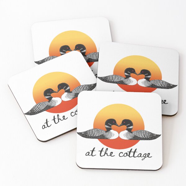 Item preview, At the cottage designed and sold by ChirpingChicks.
