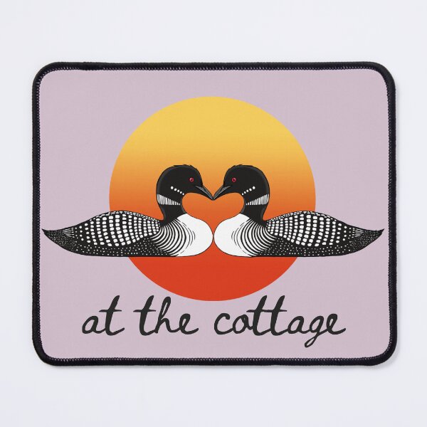 Item preview, At the cottage designed and sold by ChirpingChicks.