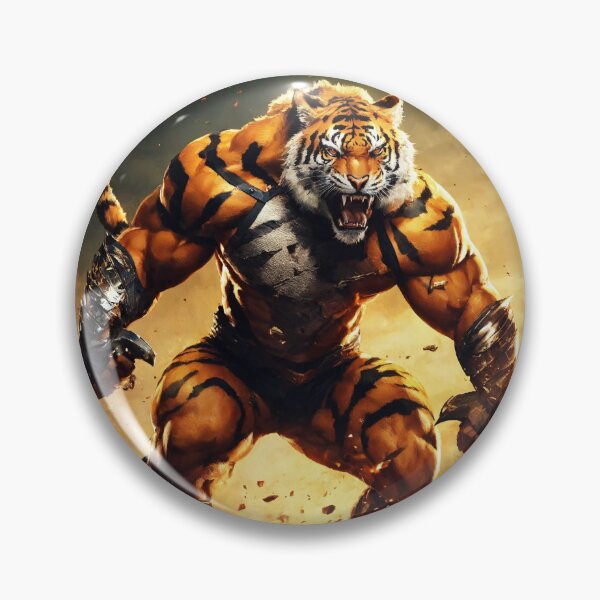 Item preview, Super Tiger designed and sold by RaF71PrO.