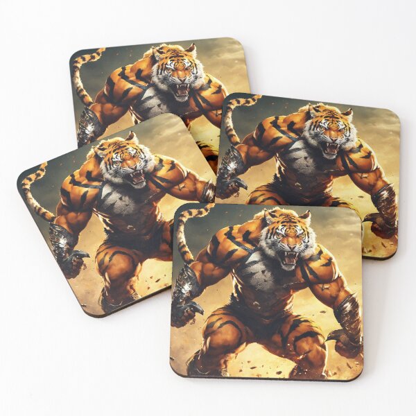 Item preview, Super Tiger designed and sold by RaF71PrO.