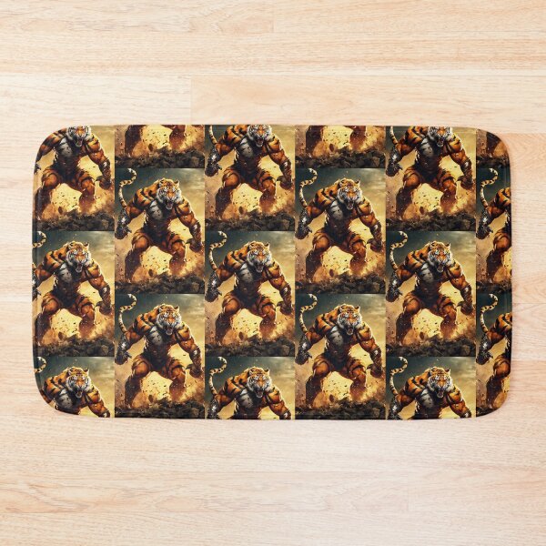 Item preview, Super Tiger designed and sold by RaF71PrO.