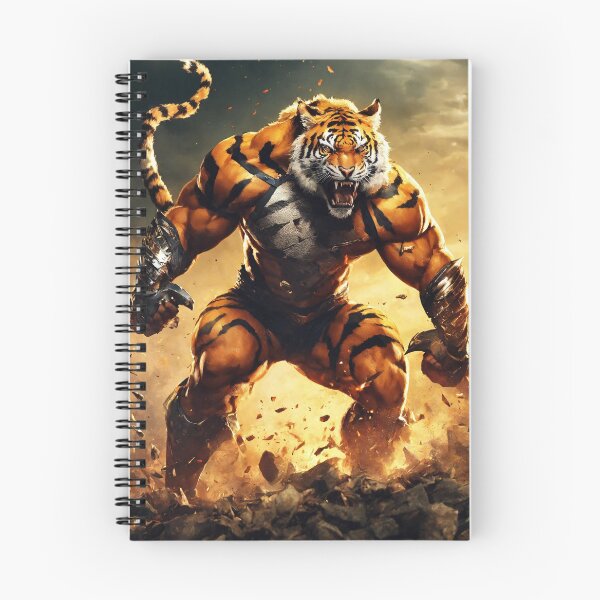 Item preview, Super Tiger designed and sold by RaF71PrO.