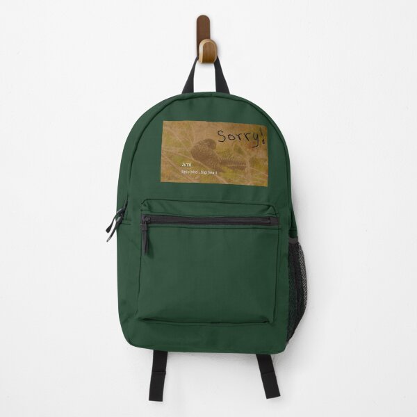 Item preview, Ami , my homie friend and pilgrim designed and sold by Limitless canvas .