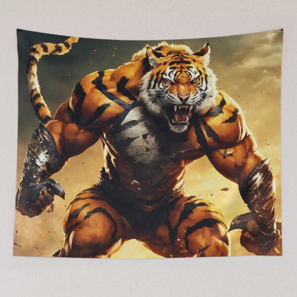 Item preview, Super Tiger designed and sold by RaF71PrO.