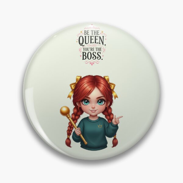 Item preview, Be The Queen designed and sold by Aise06.