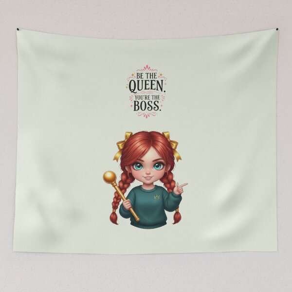 Item preview, Be The Queen designed and sold by Aise06.