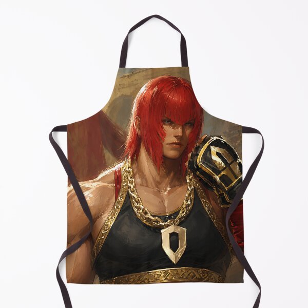 Item preview, Marisa Street Fighter 6 SF6 Fanart designed and sold by bapupa.
