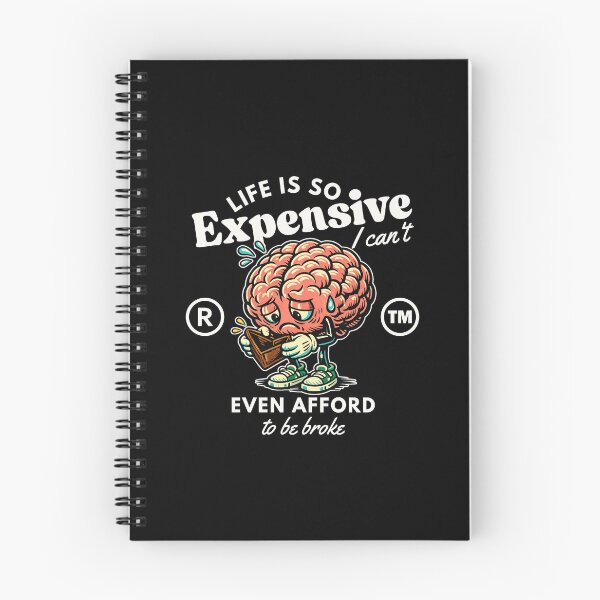 Item preview, Life is so expensive designed and sold by Peerless-Prime.