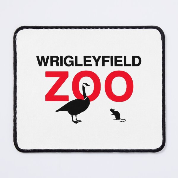 Item preview, Wrigleyfield Zoo designed and sold by cozygamerstore.