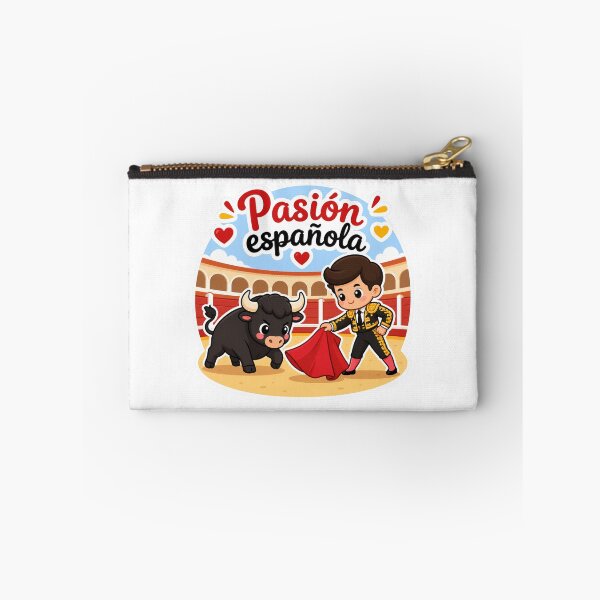 Item preview, Cute Bullfighter – Pasión Española designed and sold by Newthingzy.