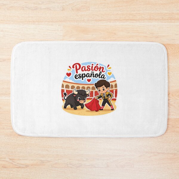 Item preview, Cute Bullfighter – Pasión Española designed and sold by Newthingzy.
