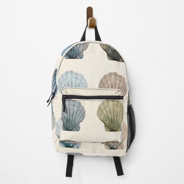 Item preview, Vintage Seashell Collection Aesthetic Coastal Pattern designed and sold by Kapsula2023.