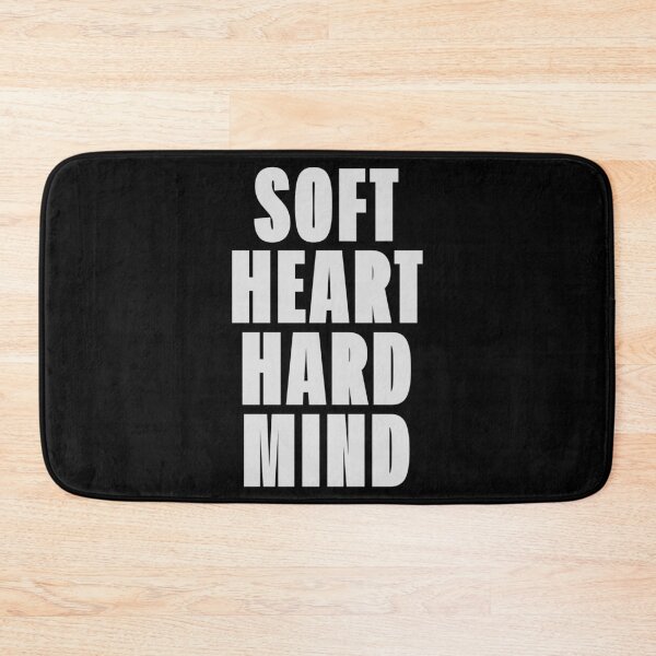 Item preview, Soft Heart Hard Mind - Modern Statement Piece designed and sold by Enea Kelo.