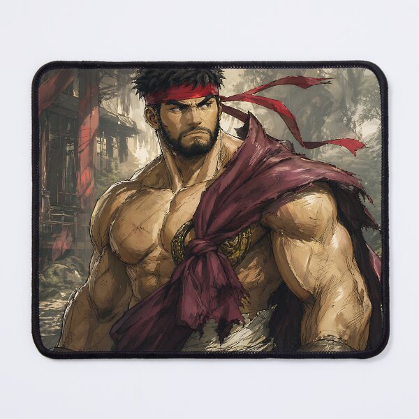 Item preview, Ryu Street Fighter 6 SF6 Fanart designed and sold by bapupa.