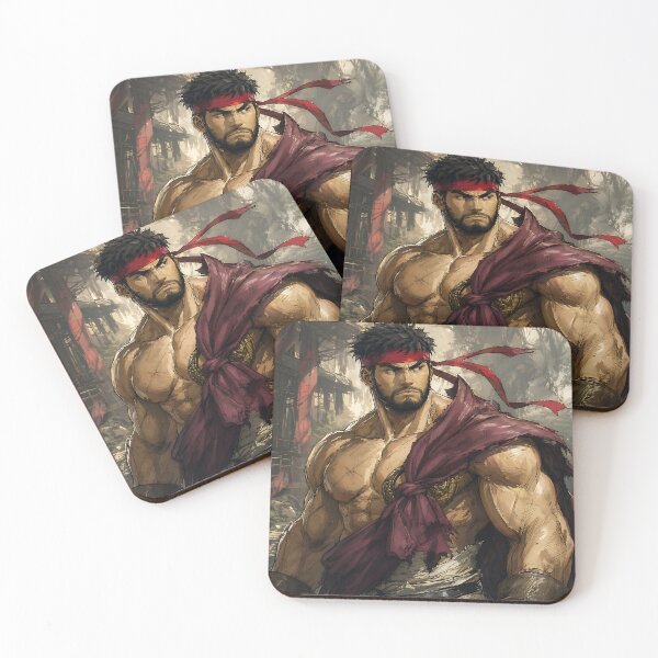 Item preview, Ryu Street Fighter 6 SF6 Fanart designed and sold by bapupa.