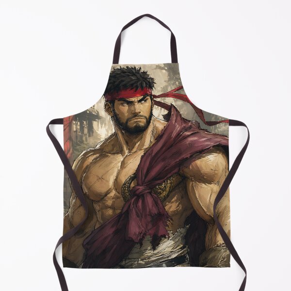 Item preview, Ryu Street Fighter 6 SF6 Fanart designed and sold by bapupa.