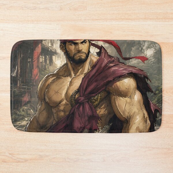 Item preview, Ryu Street Fighter 6 SF6 Fanart designed and sold by bapupa.