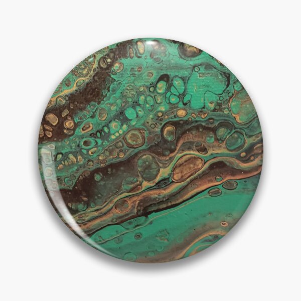 Item preview, Malachite designed and sold by Jill Whitney.