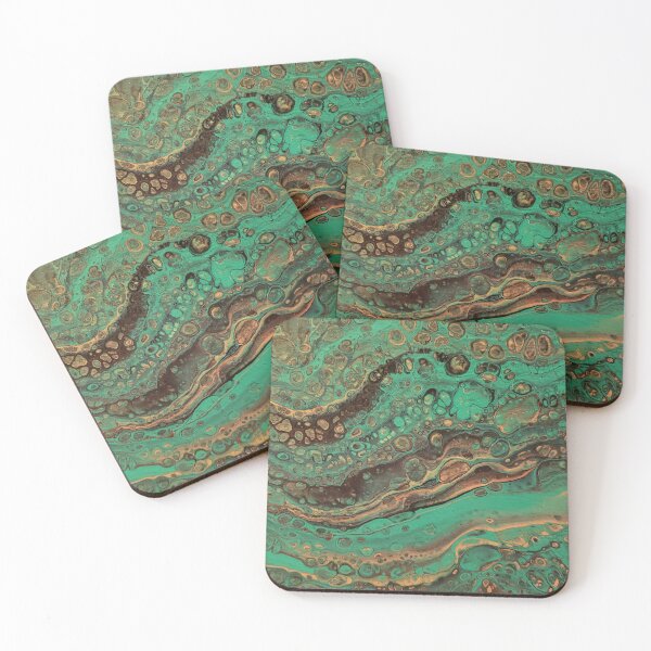 Item preview, Malachite designed and sold by Jill Whitney.