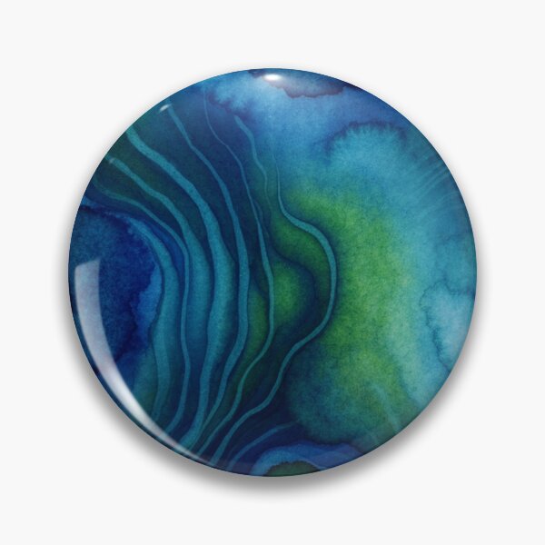 Item preview, Blue waves designed and sold by T's&such.