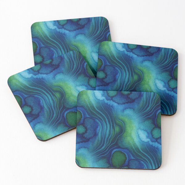 Item preview, Blue waves designed and sold by T's&such.