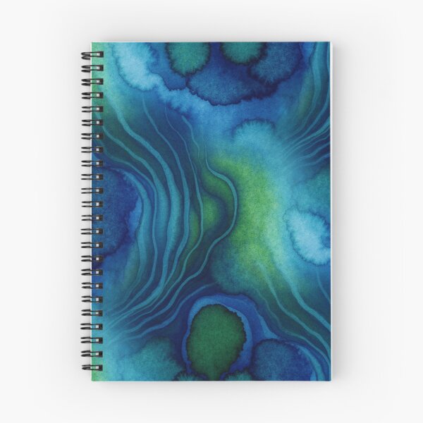 Item preview, Blue waves designed and sold by T's&such.