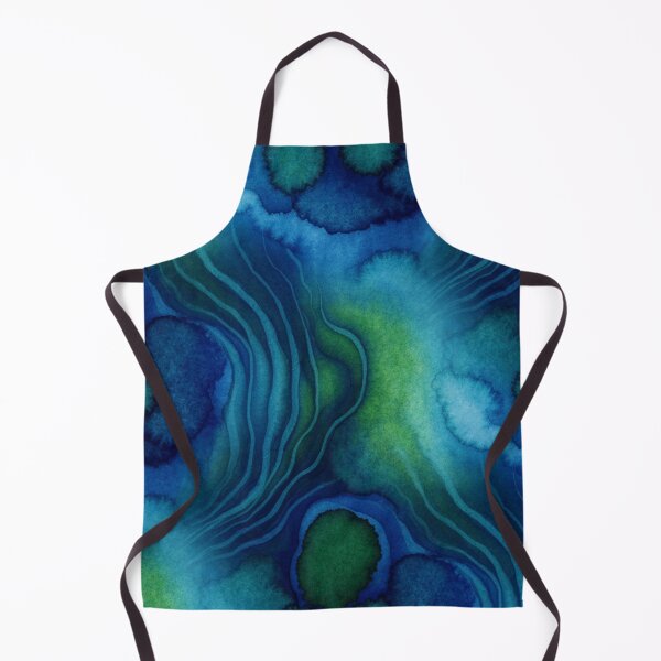 Item preview, Blue waves designed and sold by T's&such.