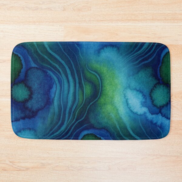 Item preview, Blue waves designed and sold by T's&such.