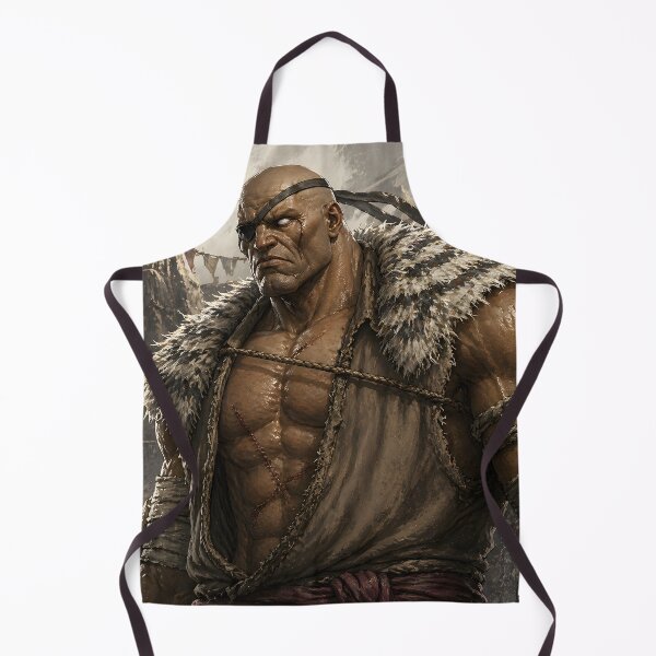 Item preview, Sagat Street Fighter 6 SF6 Fanart designed and sold by bapupa.