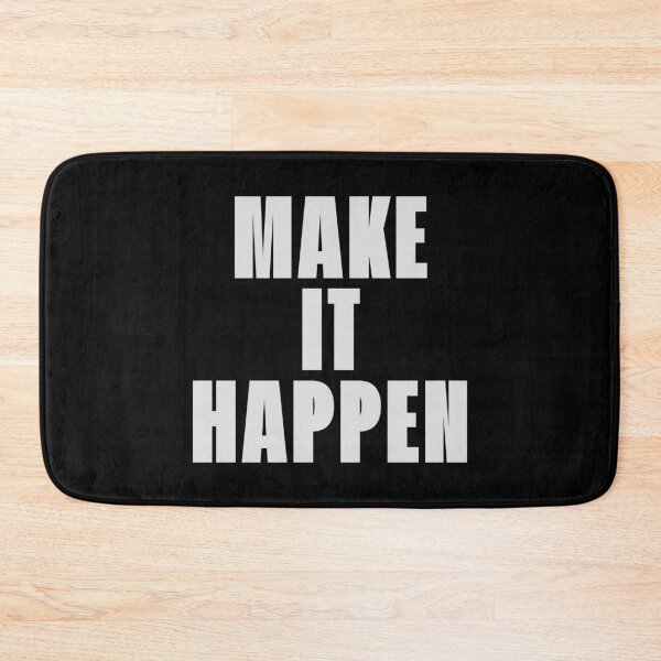 Item preview, Make It Happen - Modern Statement Piece designed and sold by Enea Kelo.
