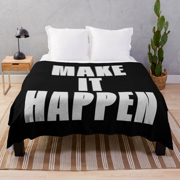 Item preview, Make It Happen - Modern Statement Piece designed and sold by Enea Kelo.