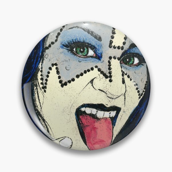 Item preview, Kiss Erica designed and sold by ElvisSantanaArt.