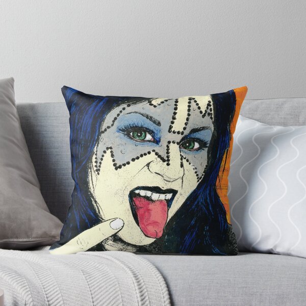 Item preview, Kiss Erica designed and sold by ElvisSantanaArt.