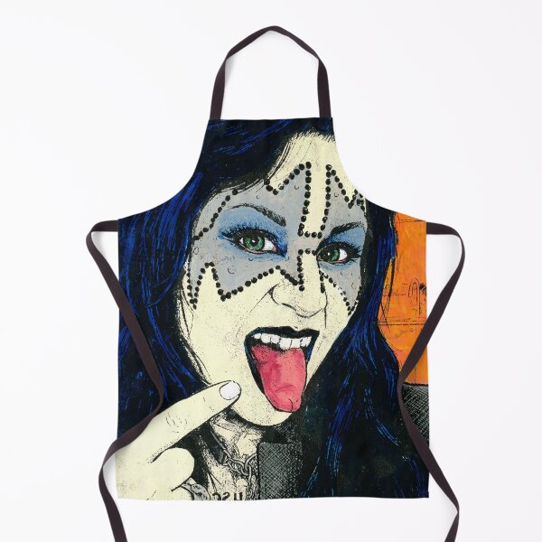 Item preview, Kiss Erica designed and sold by ElvisSantanaArt.