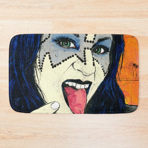 Item preview, Kiss Erica designed and sold by ElvisSantanaArt.