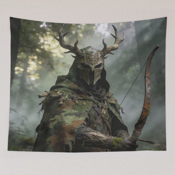Item preview, God of the hunt  designed and sold by T's&such.